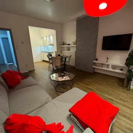 Rachelle Apartment *