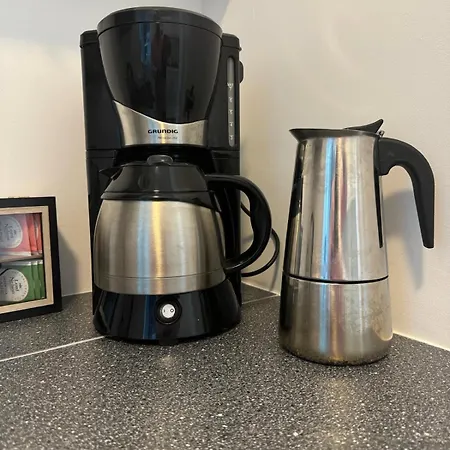 Rachelle 아파트 *