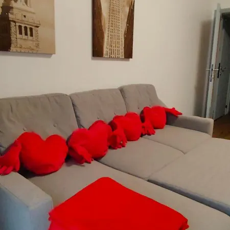 Rachelle 아파트 블랑켄베르크