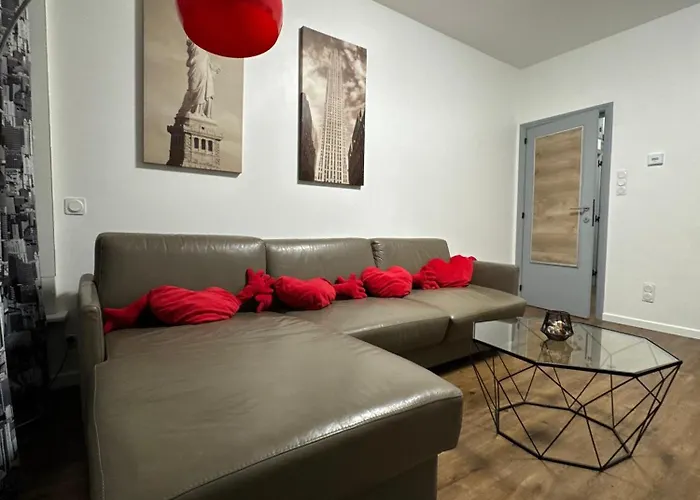 Rachelle Διαμέρισμα